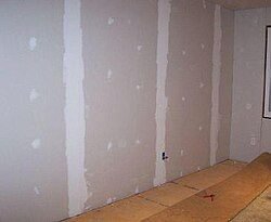 Drywall Installation services in Yuba City, California
